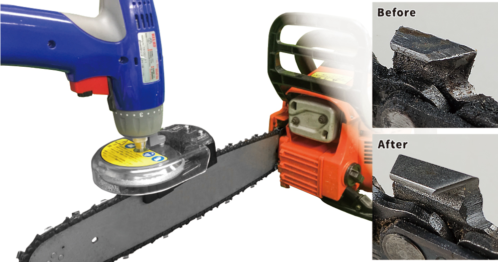 professional saw chain sharpenner