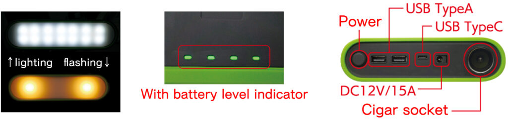 lithium iron phosphate battery