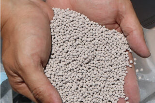 form of fertilizer